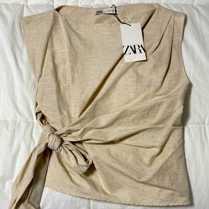 NWT Zara top